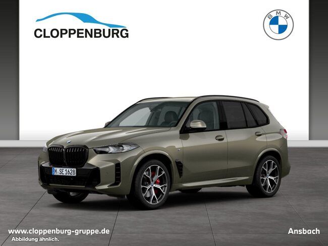 BMW X5 xDrive30d M-Sportpaket, Driving Ass.Prof., H&K Surround, AHK, Parking Ass.Prof. - Bild 1