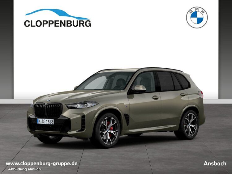 BMW X5 xDrive30d M-Sportpaket, Driving Ass.Prof., H&K Surround, AHK, Parking Ass.Prof.