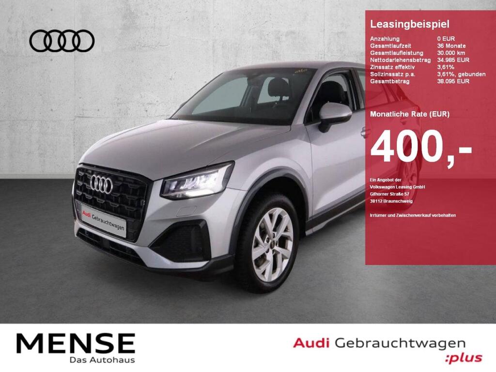 Audi Q2 Advanced 35 TDI S tronic advanced 