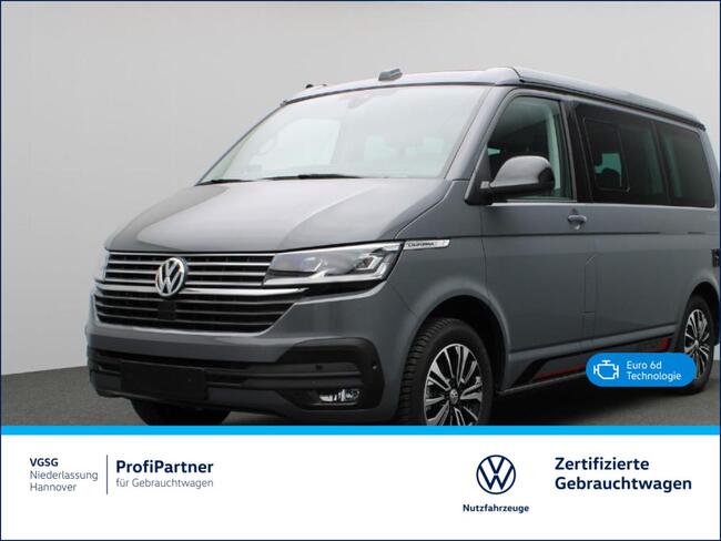 Volkswagen T6 California Ocean Edition DSG Markise - Bild 1