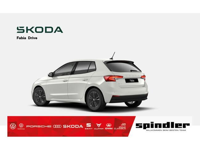 Skoda Fabia Drive 1,0 TSI 7-Gang-DSG - Bild 1