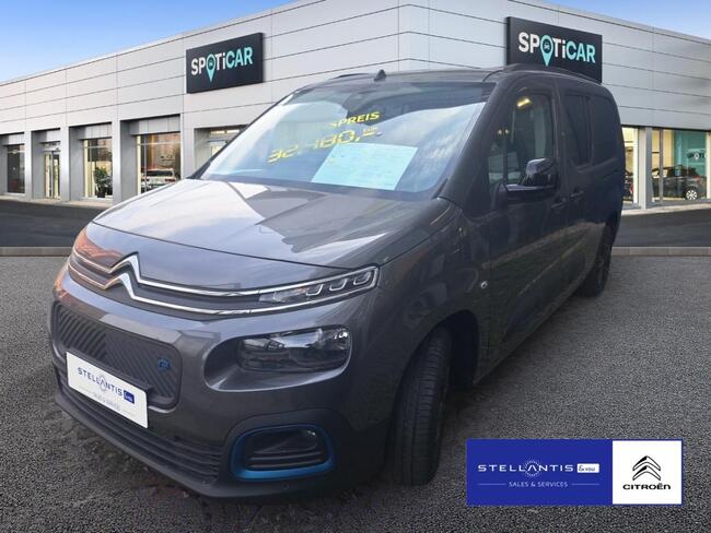 Citroen Berlingo M Elektromotor 136 Shine 🔥Sofort Verfügbar🔥 - Bild 1