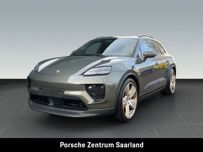 Porsche Macan 4 BOSE,Sport Chrono,Pano.,Servo+ - Bild 1