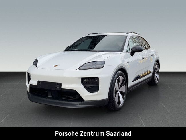 Porsche Macan 4 Pano.,Servo+,Privacy,Beifahrerdisp. - Bild 1