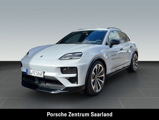 Porsche Macan Turbo Pano., Sport Chrono, Privacy,LED-Matrix - Bild 1