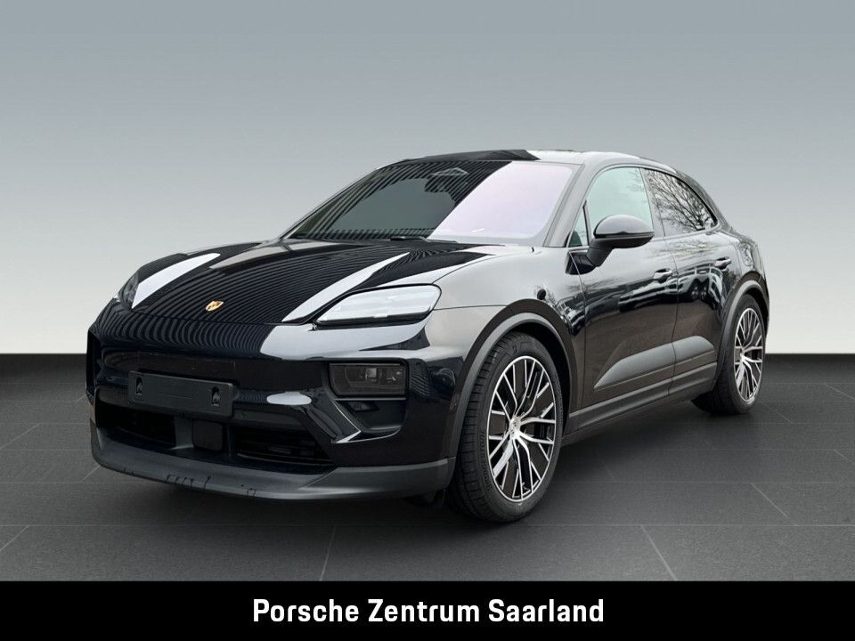 Porsche Macan 4 Servo+,Privacy,PASM,InnoDrive