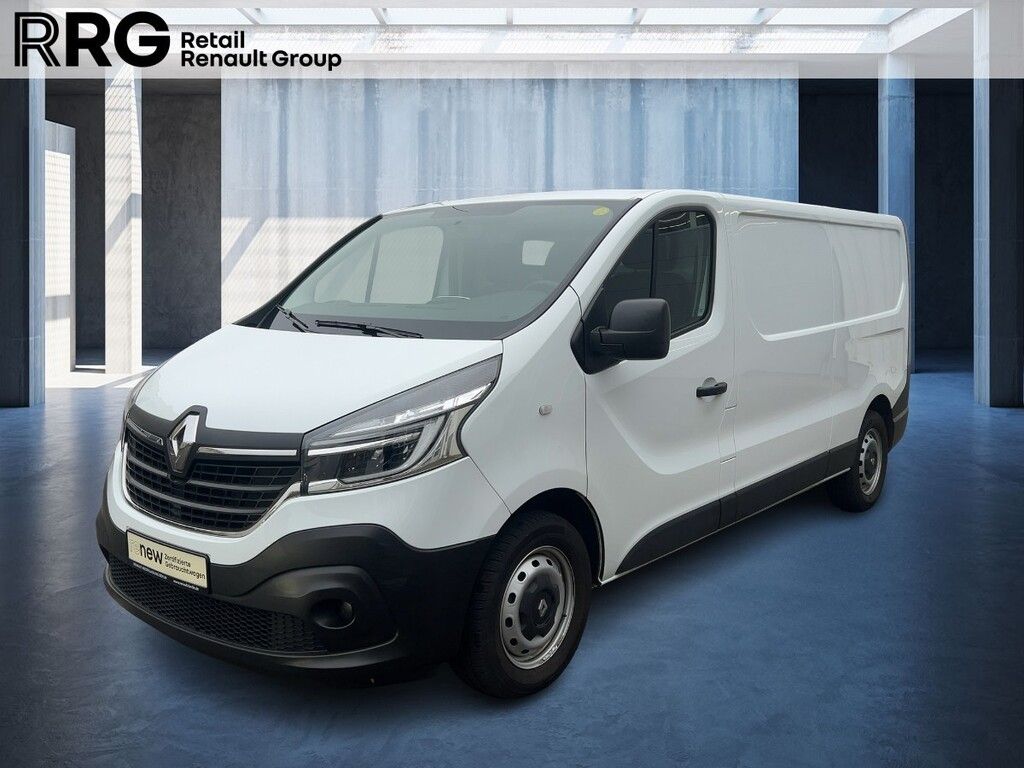 Renault Trafic Kasten L2H1 SOFORT VERFÜGBAR