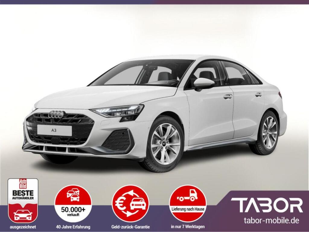 Audi A3 Lim 35 TDI S tronic S line Facelift Nav LED