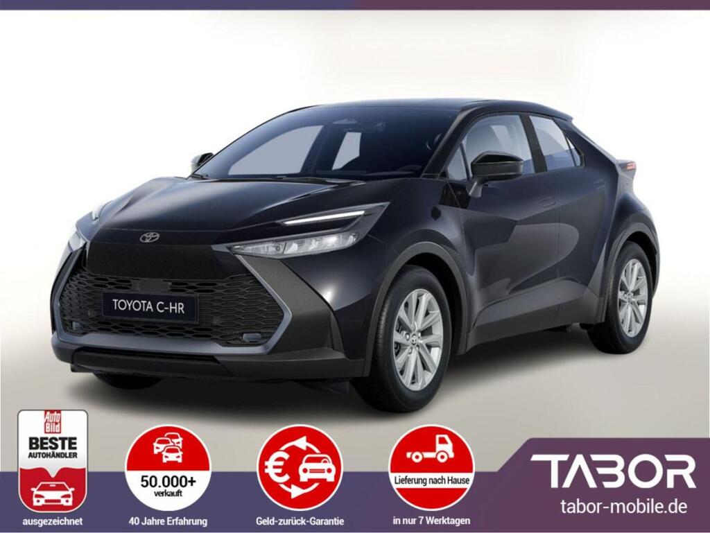 Toyota C-HR 1.8 Hybrid 140 CVT DigiCo ACC Kam SmartKey