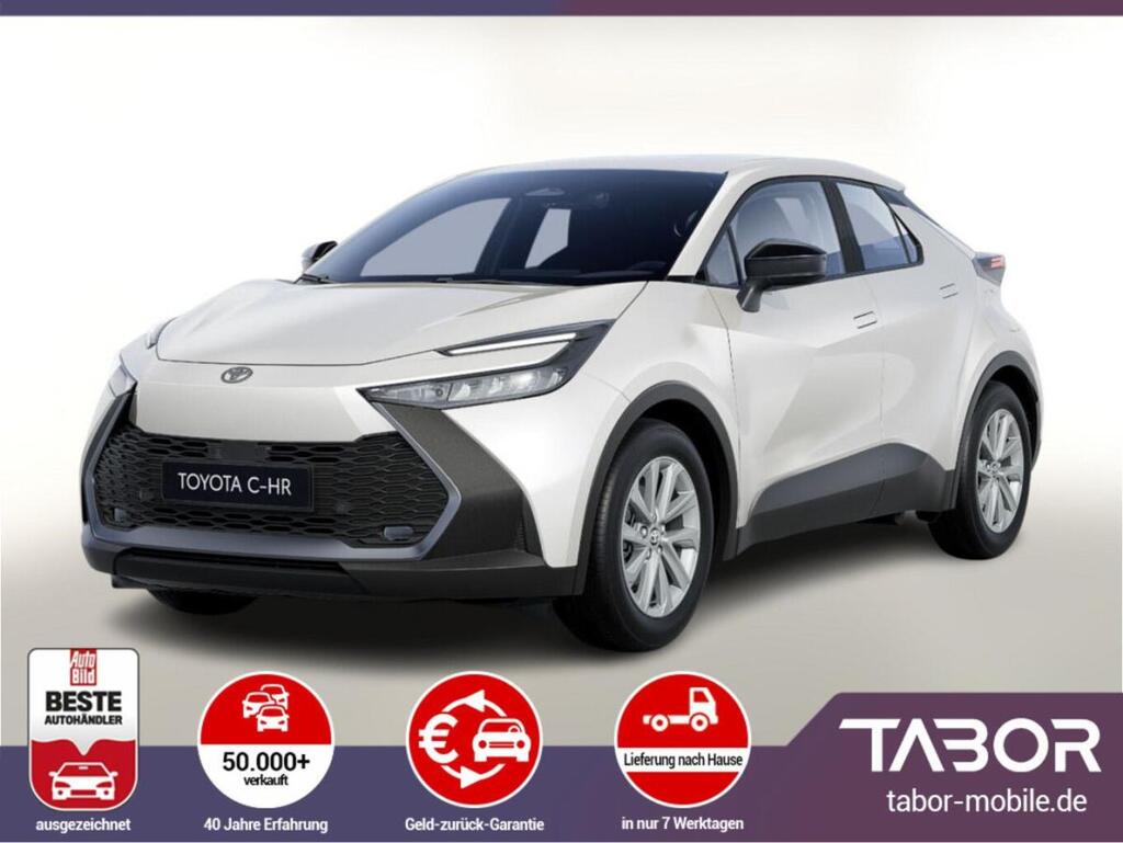 Toyota C-HR 1.8 Hybrid 140 CVT DigiCo ACC Kam SmartKey