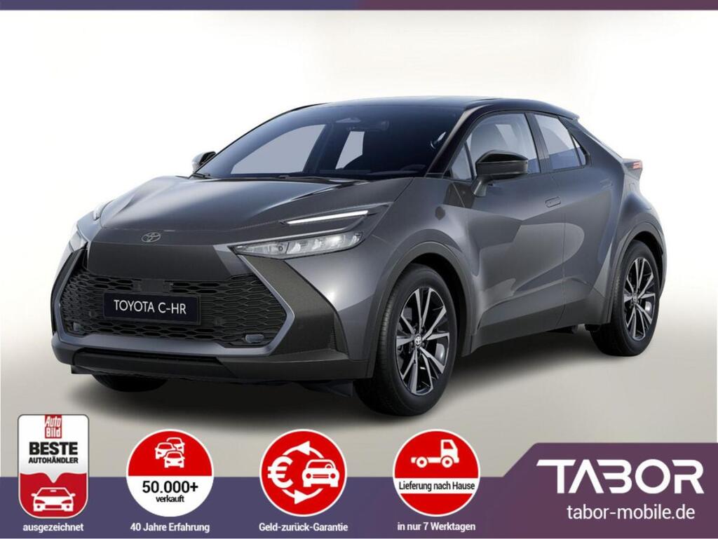 Toyota C-HR 2.0 Hybrid 197 ECVT TeamD Nav SHZ ACC