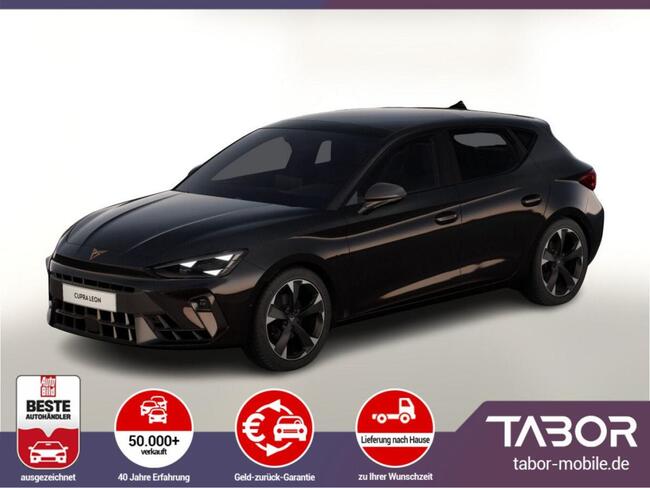 Cupra Leon 2.0 TDI 150 DSG7 Nav Kessy EdgeP SHZ Kam - Bild 1