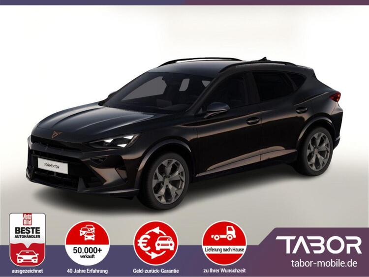 Cupra Formentor 2.0 TDI 150 DSG7 DynamicP EdgeP AHK