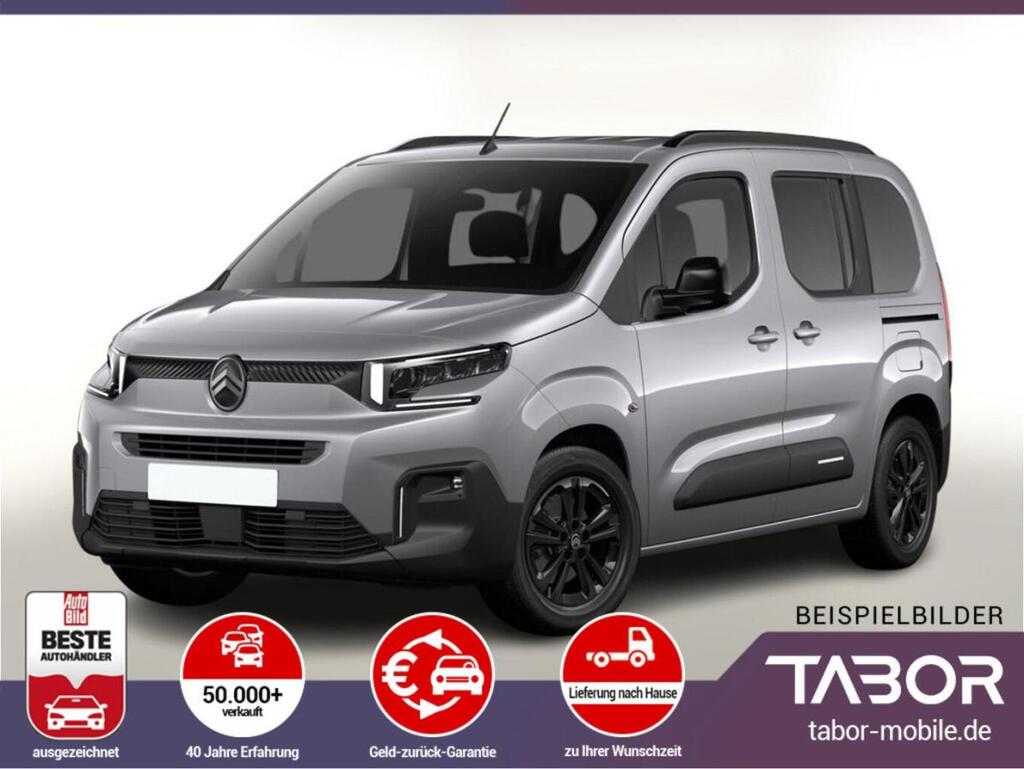 Citroen Berlingo 130 EAT8 FACELIFT MAX Nav ModuTop TechP