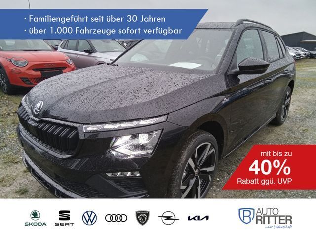 Skoda Kamiq Monte Carlo 1.0 TSI 7-Gang-DSG