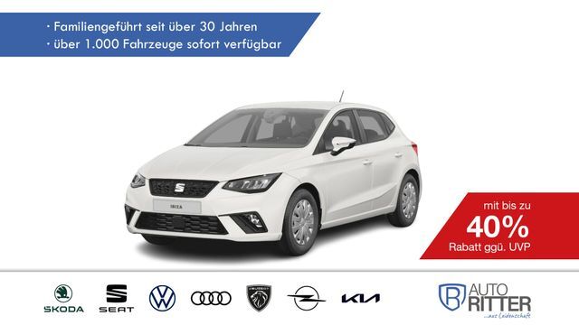 Seat Ibiza Reference XL 1.0 TSI 5-Gang