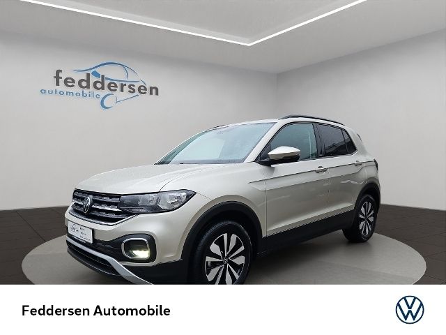 Volkswagen T-Cross Move 1.0 TSI ACC Navi DAB+ Klima ALU