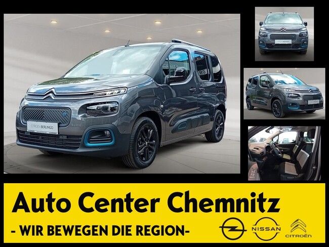 Citroen Berlingo 136 Shine Elektromotor M Navi HUD LM - Bild 1