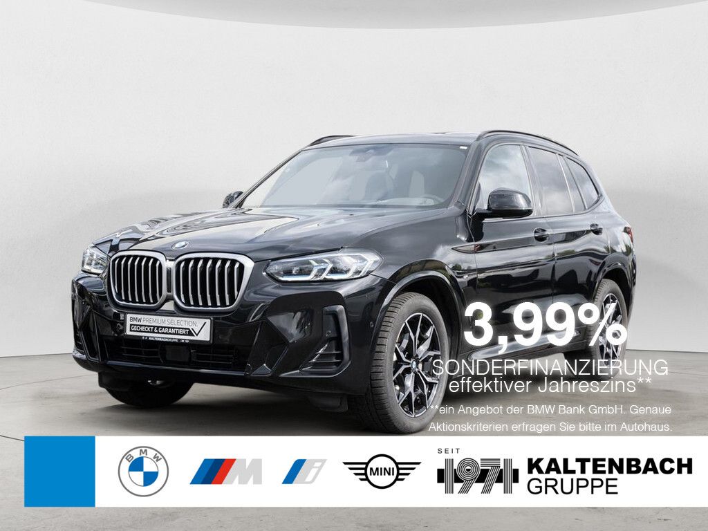 BMW X3 3,0d xDrive M-Sport