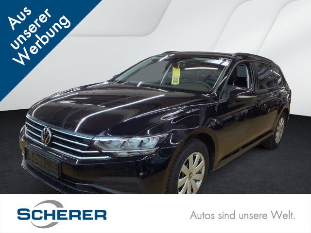 Volkswagen Passat Variant 2.0 TDI NAVI AHK APP AirCare Climatronic