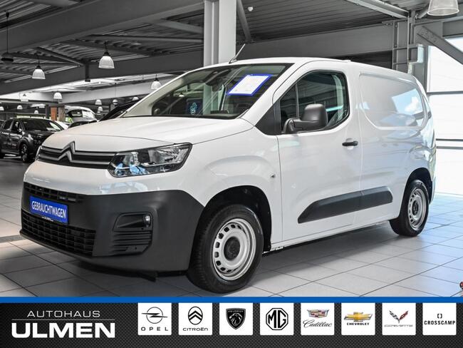 Citroen Berlingo Kasten Club M L1 1.5 BlueHDi 75 FAP - Bild 1