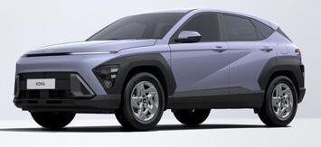 Hyundai Kona Select MY25 138 PS DCT ⚡ Metallic+Navi+Kamera⚡