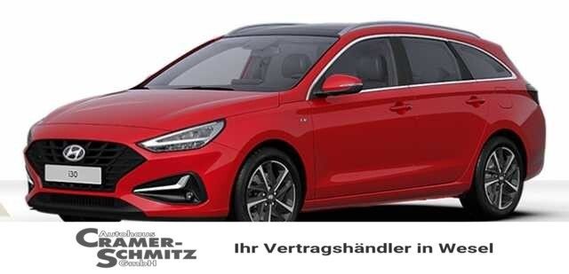 Hyundai i30 Kombi 1.0 Advantage Plus-Paket Automatik