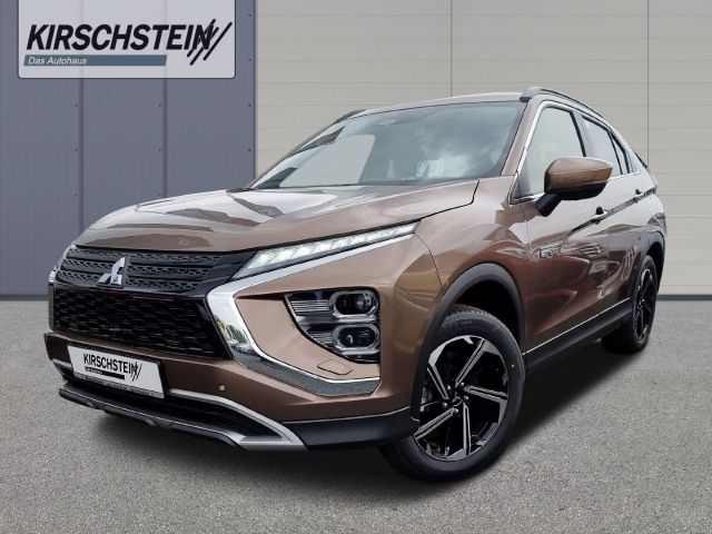 Mitsubishi Eclipse Cross Plug-In Hybrid Select Last Edition!