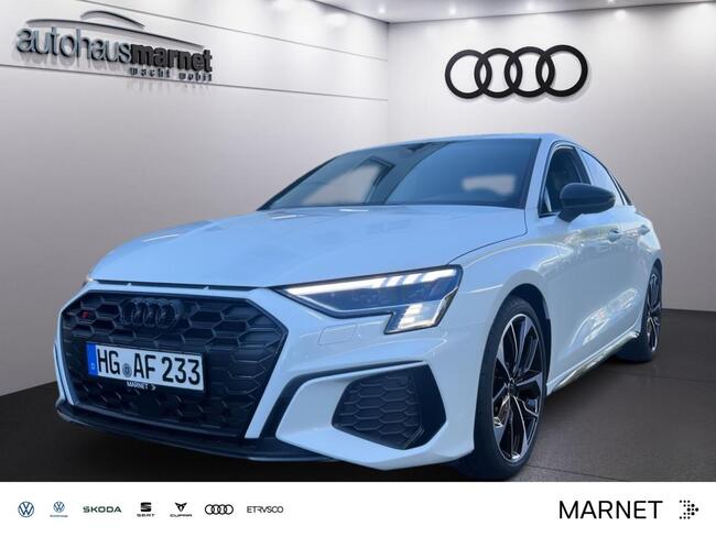 Audi S3 Limousine*Matrix*Navi*B&O*Kamera - Bild 1