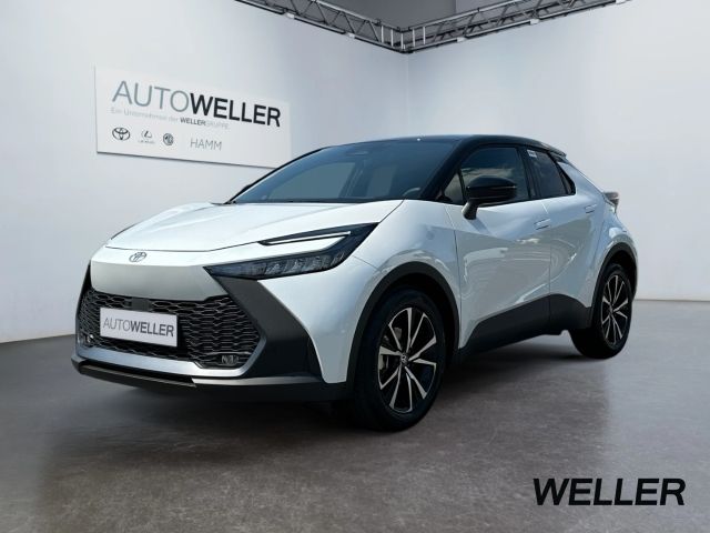 Toyota C-HR 1.8l Black & White inkl. Winterräder *Technik Paket*Navi*