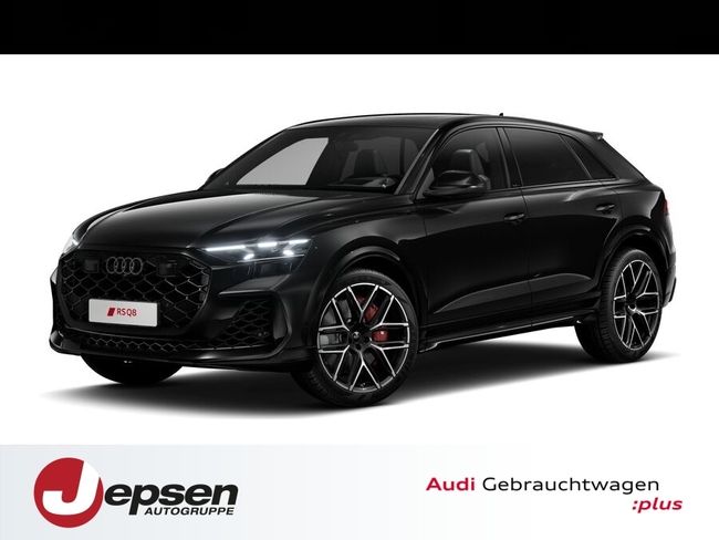 Audi RS Q8 SUV tiptr. Fwpk advanced Stdhzg PANO 23 - Bild 1