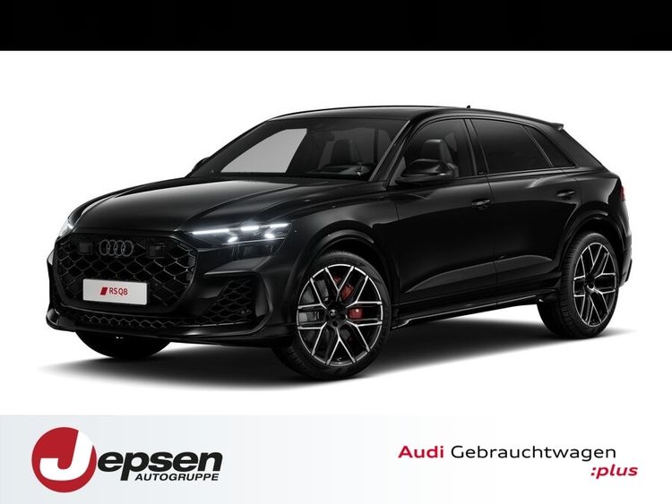 Audi RS Q8 SUV tiptr. Fwpk advanced Stdhzg PANO 23