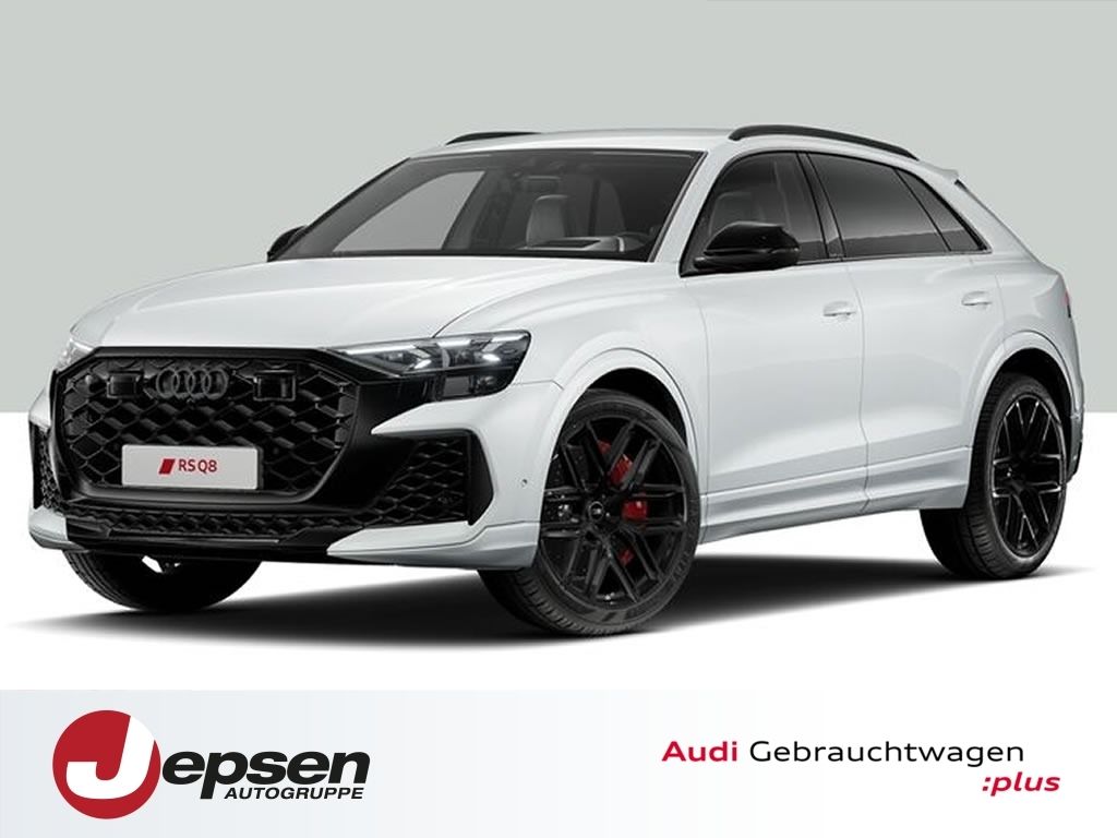 Audi RS Q8 SUV tiptr. Fwpk advanced 23Ž Laser HUD AH