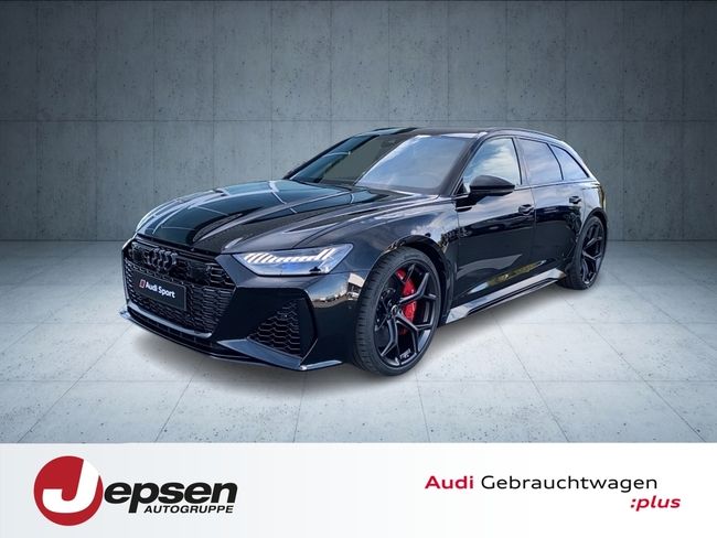 Audi RS6 RS 6 Avant performance tiptronic Pano - Bild 1