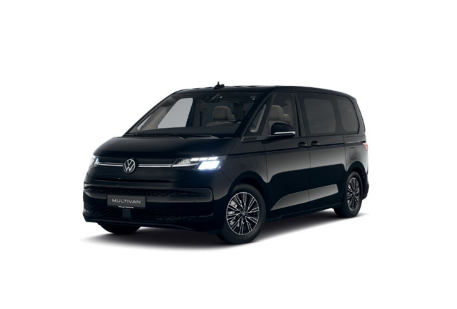 Volkswagen Multivan Life 2,0 l TDI SCR 110 kW, KÜ, sofort verfügbar - Bild 1