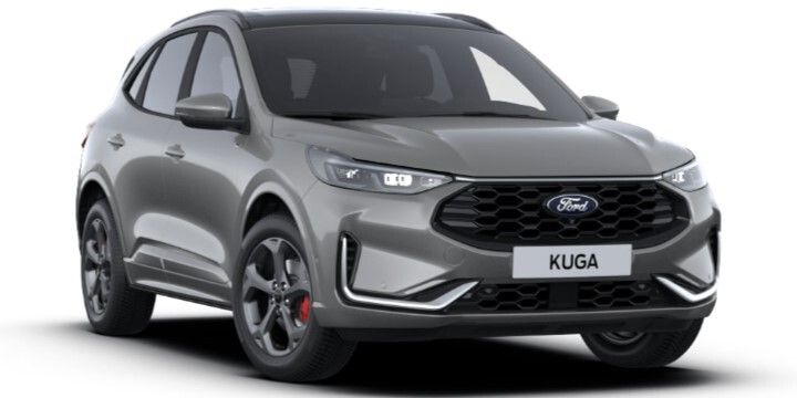 Ford Kuga ST-Line X PHEV 🔥Allwetter, AHK schwenkbar, Pano, 360 Grad, Matrix, B&O,🔥