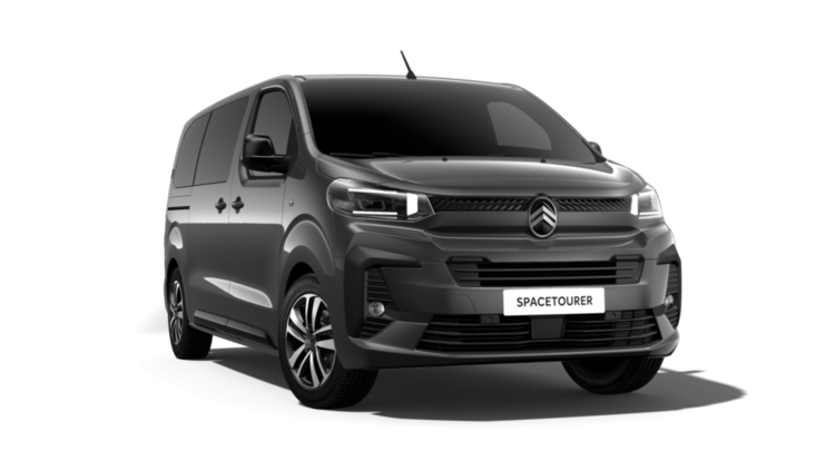 Citroen Spacetourer Plus M Diesel 180PS inkl. Freie Farbenauswahl+AHK+SHZ+Klima u. Design Paket UVM. 