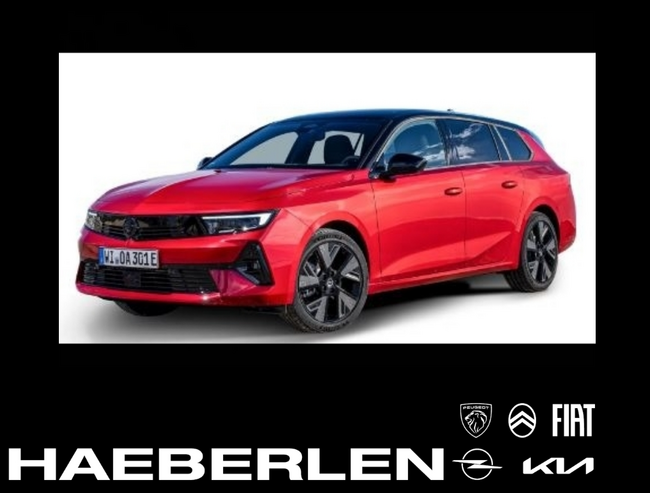 Opel Astra L Sports Tourer GS🚗 | 💥AKTION💥 | 🚗ZEITNAH VERFÜGBAR🚗 - Bild 1