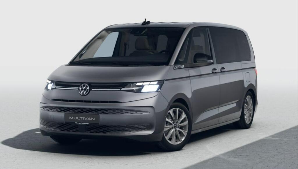 Volkswagen T7 Multivan Life 2.0 TSI (Düsseldorf)