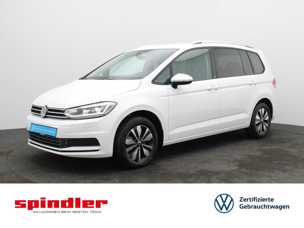 Volkswagen Touran Move 2.0TDI DSG / Navi, 7-Sitze, AHK, RFK