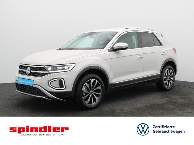 Volkswagen T-Roc Style 1.5 TSI DSG / Navi, LED+, RFK, AHK - Bild 1