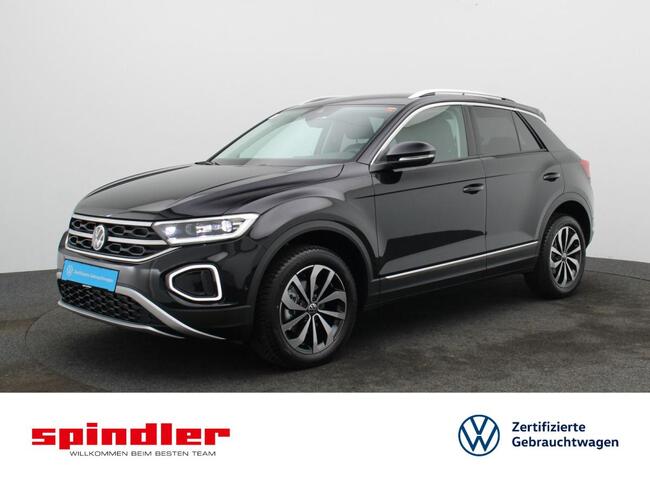 Volkswagen T-Roc Style 1.5 TSI DSG / Navi, LED+, AHK, RFK - Bild 1