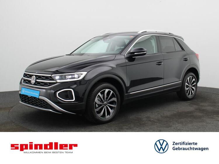 Volkswagen T-Roc Style 1.5 TSI DSG / Navi, LED+, AHK, RFK