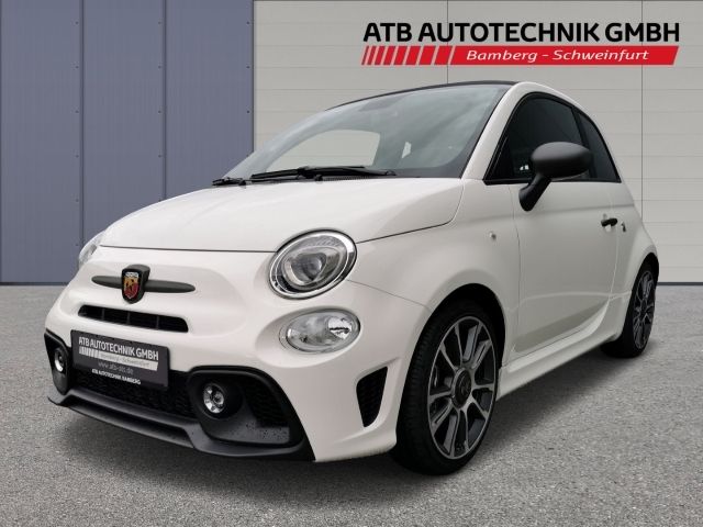 Abarth 595 Competizione Gelegenheit! Turismo Cabrio Sofort verfügbar! Schalter Apple CarPlay/Android Auto - Bild 1