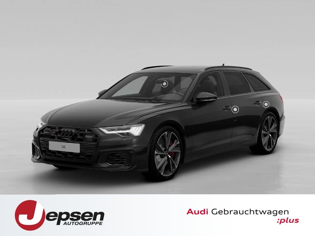 Audi S6 Avant TDI tiptronic LED Luft Pano