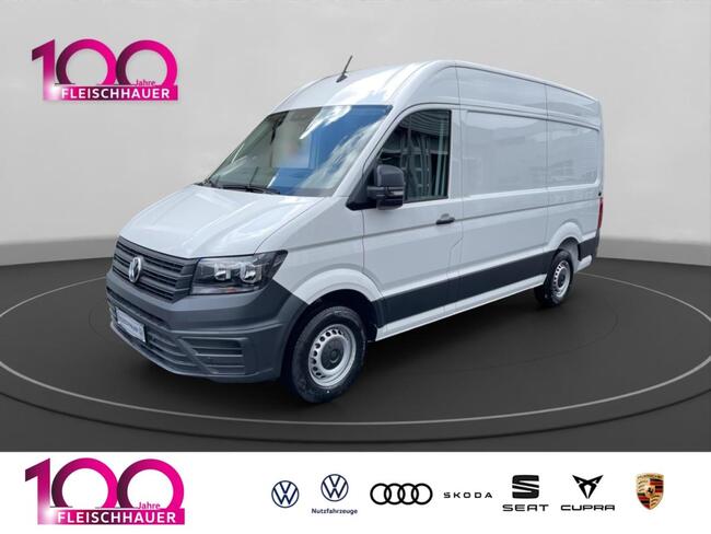 Volkswagen Crafter 35 Kasten Automatik Kamera - Bild 1