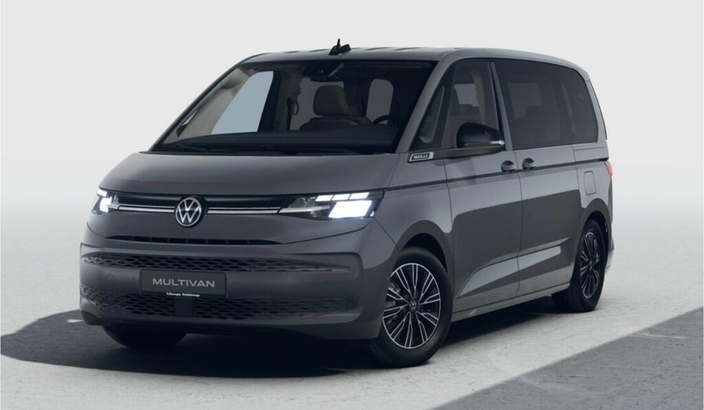 Volkswagen T7 Multivan GOAL 2.0 TDI (Düsseldorf)