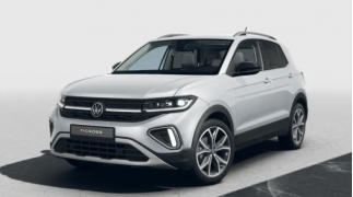 Volkswagen T-Cross Style 1.0 l TSI 116 PS 6-Gang *Blitzangebot nur bis zum 25.11* - Bild 1