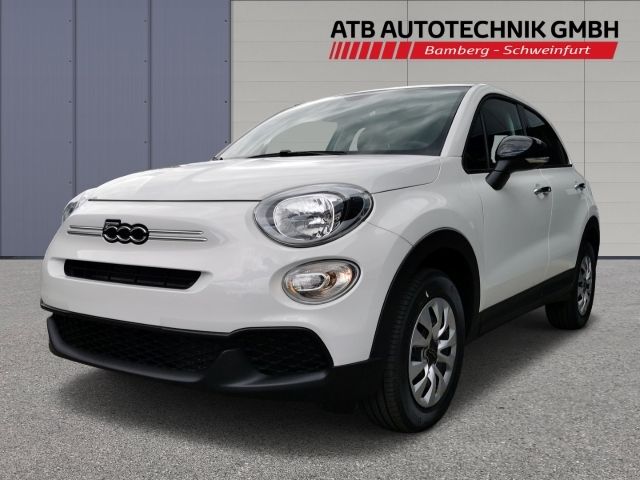 Fiat 500X Cabrio Dolcevita einer der letzten!! Automatik, AppleCarplay/AndroidAuto