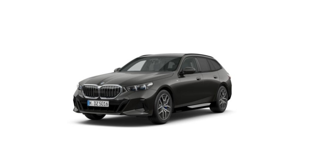 BMW 520d d Touring / AKTION / AHK / M Sport - Bild 1